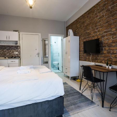 Zelya Istanbul Flats Διαμέρισμα Εξωτερικό φωτογραφία