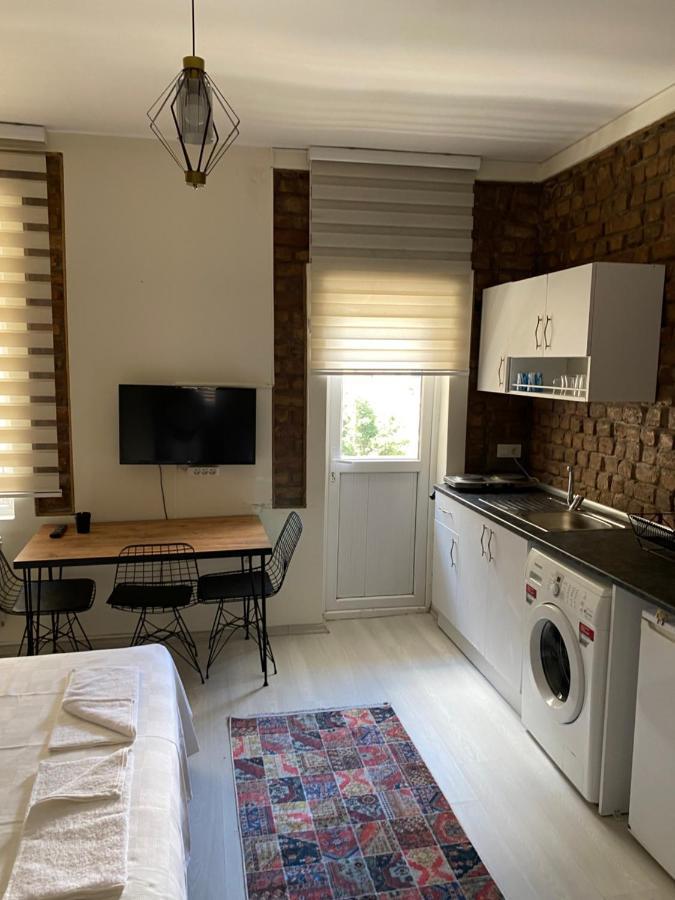 Zelya Istanbul Flats Διαμέρισμα Εξωτερικό φωτογραφία