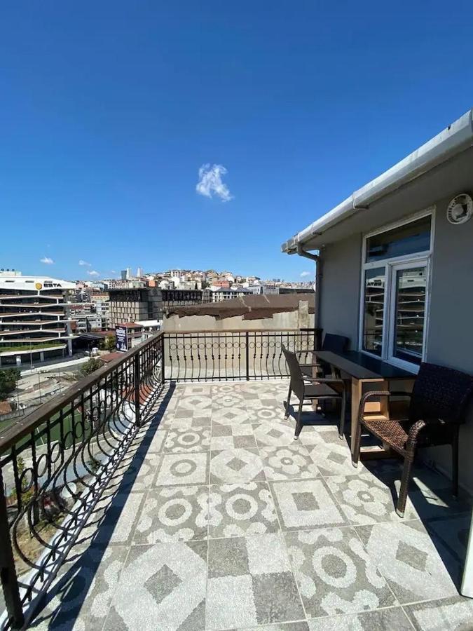 Zelya Istanbul Flats Διαμέρισμα Εξωτερικό φωτογραφία