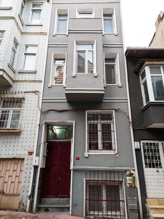 Zelya Istanbul Flats Διαμέρισμα Εξωτερικό φωτογραφία