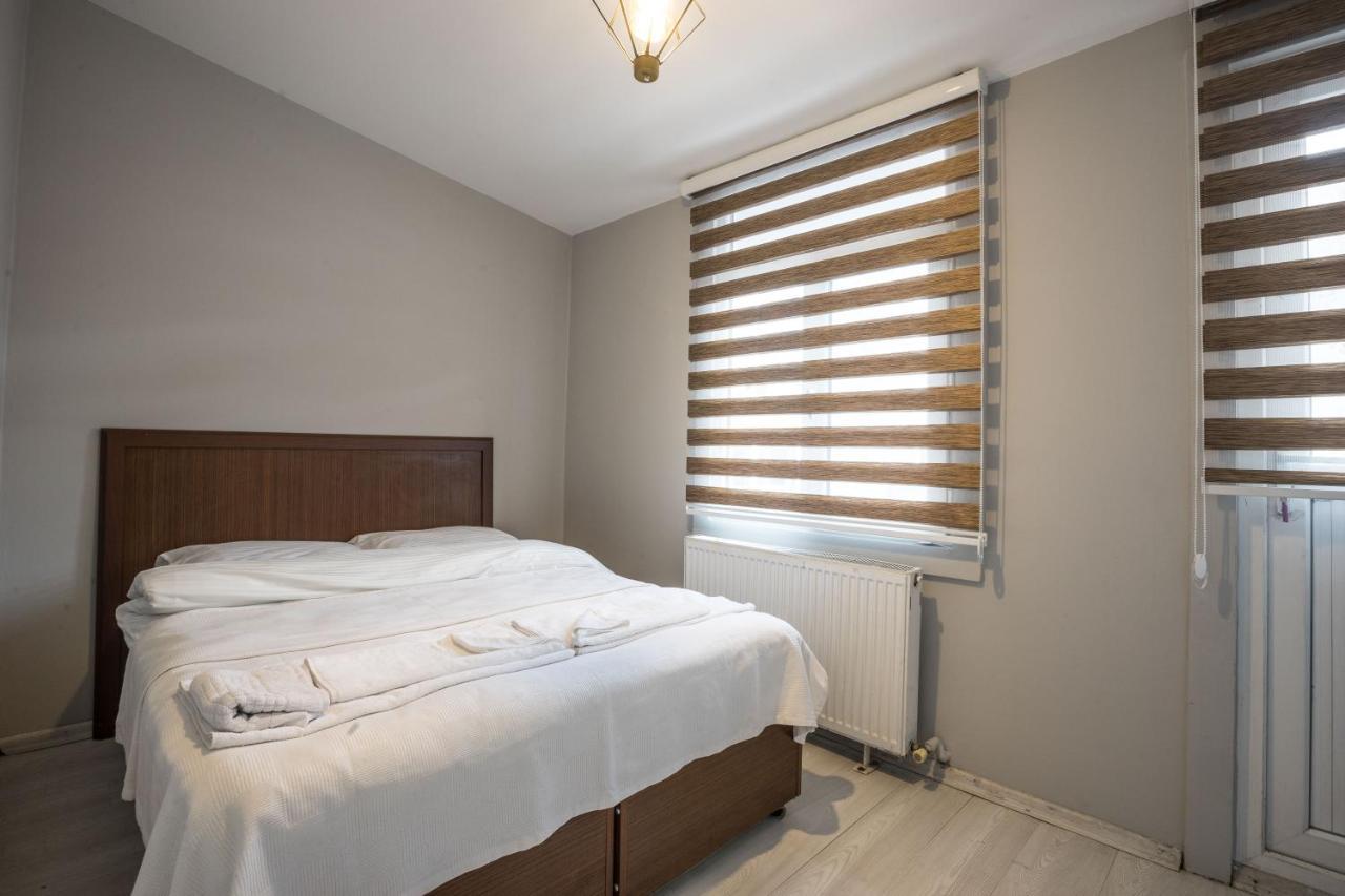 Zelya Istanbul Flats Διαμέρισμα Εξωτερικό φωτογραφία