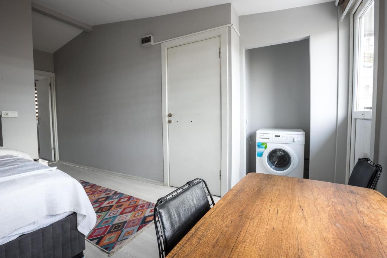 Zelya Istanbul Flats Διαμέρισμα Εξωτερικό φωτογραφία