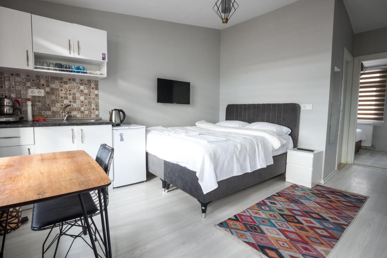 Zelya Istanbul Flats Διαμέρισμα Εξωτερικό φωτογραφία