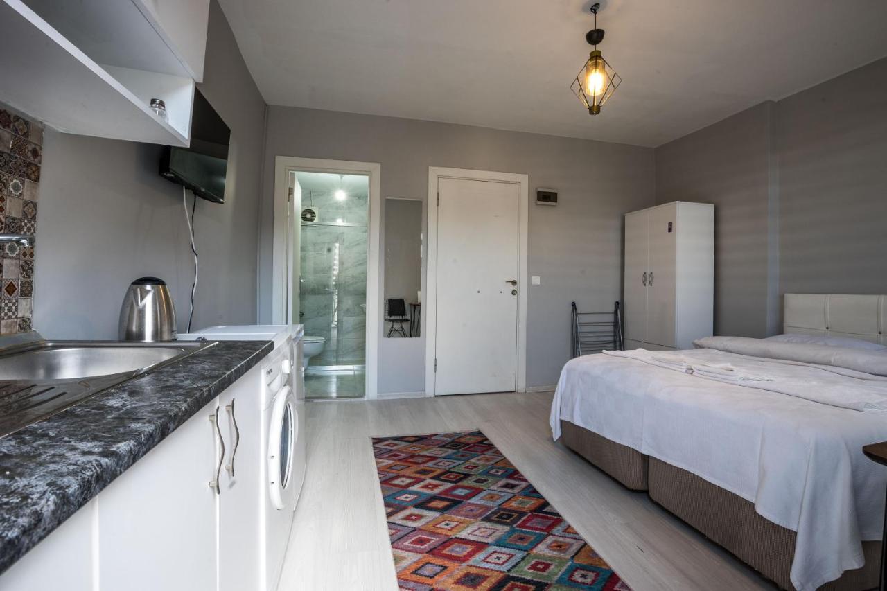 Zelya Istanbul Flats Διαμέρισμα Εξωτερικό φωτογραφία