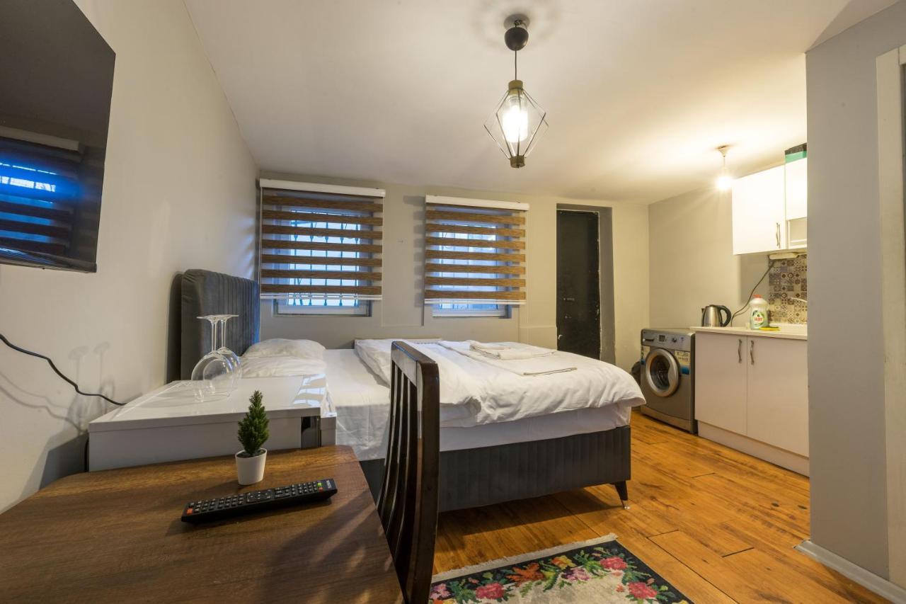 Zelya Istanbul Flats Διαμέρισμα Εξωτερικό φωτογραφία