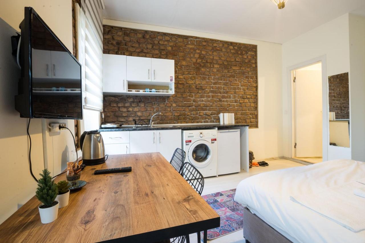 Zelya Istanbul Flats Διαμέρισμα Εξωτερικό φωτογραφία