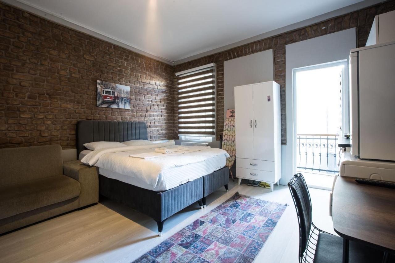 Zelya Istanbul Flats Διαμέρισμα Εξωτερικό φωτογραφία