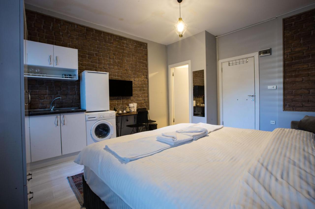 Zelya Istanbul Flats Διαμέρισμα Εξωτερικό φωτογραφία