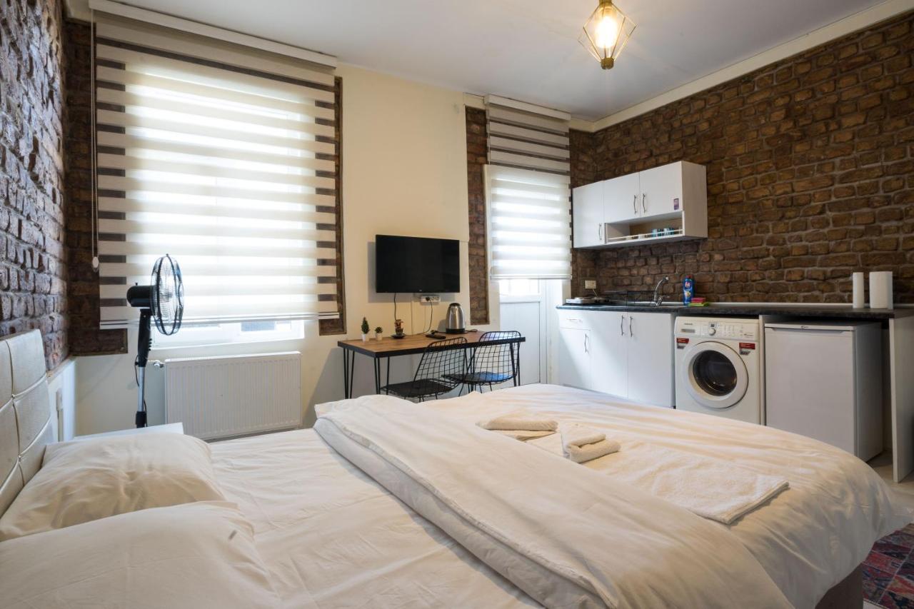 Zelya Istanbul Flats Διαμέρισμα Εξωτερικό φωτογραφία