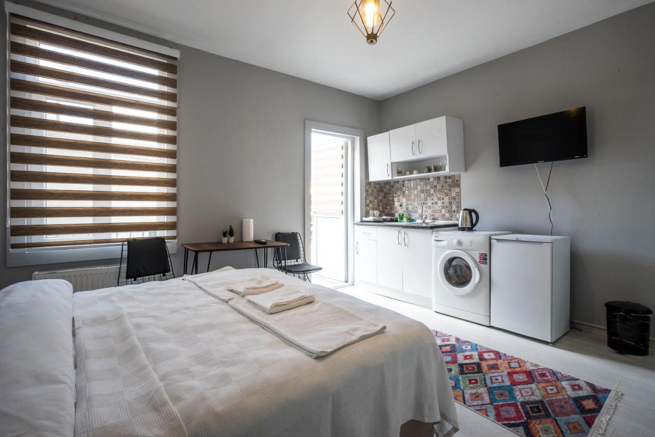 Zelya Istanbul Flats Διαμέρισμα Εξωτερικό φωτογραφία