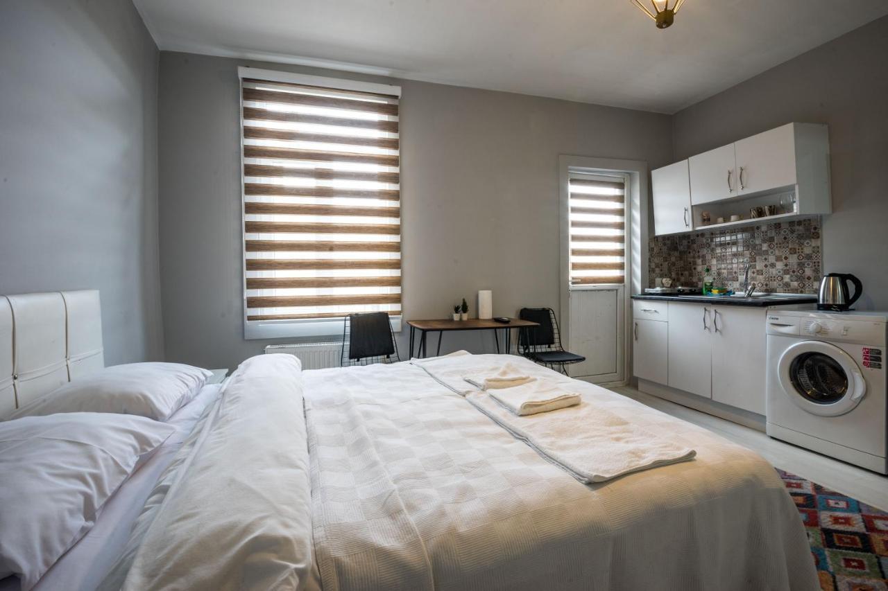 Zelya Istanbul Flats Διαμέρισμα Εξωτερικό φωτογραφία