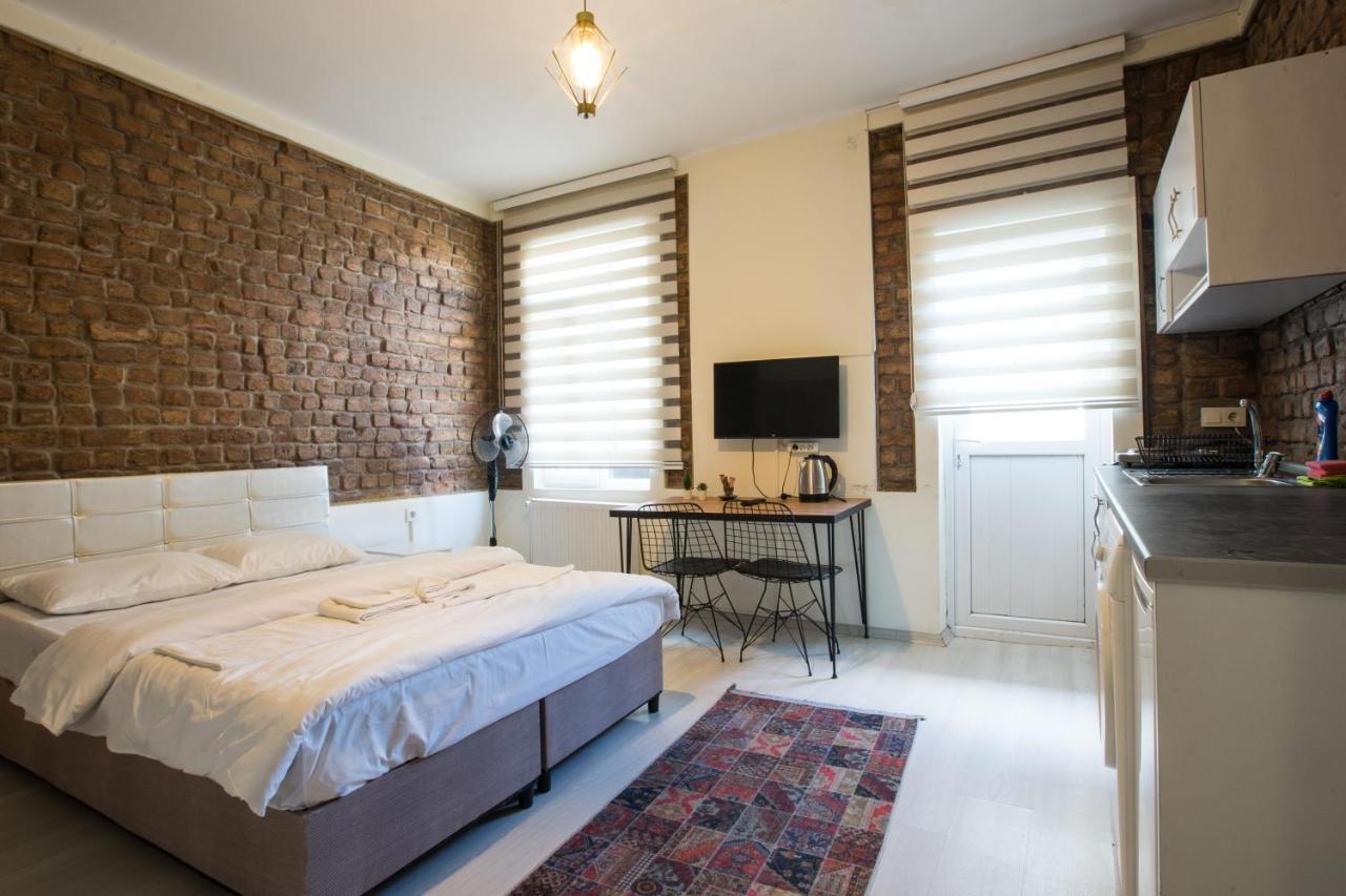 Zelya Istanbul Flats Διαμέρισμα Εξωτερικό φωτογραφία