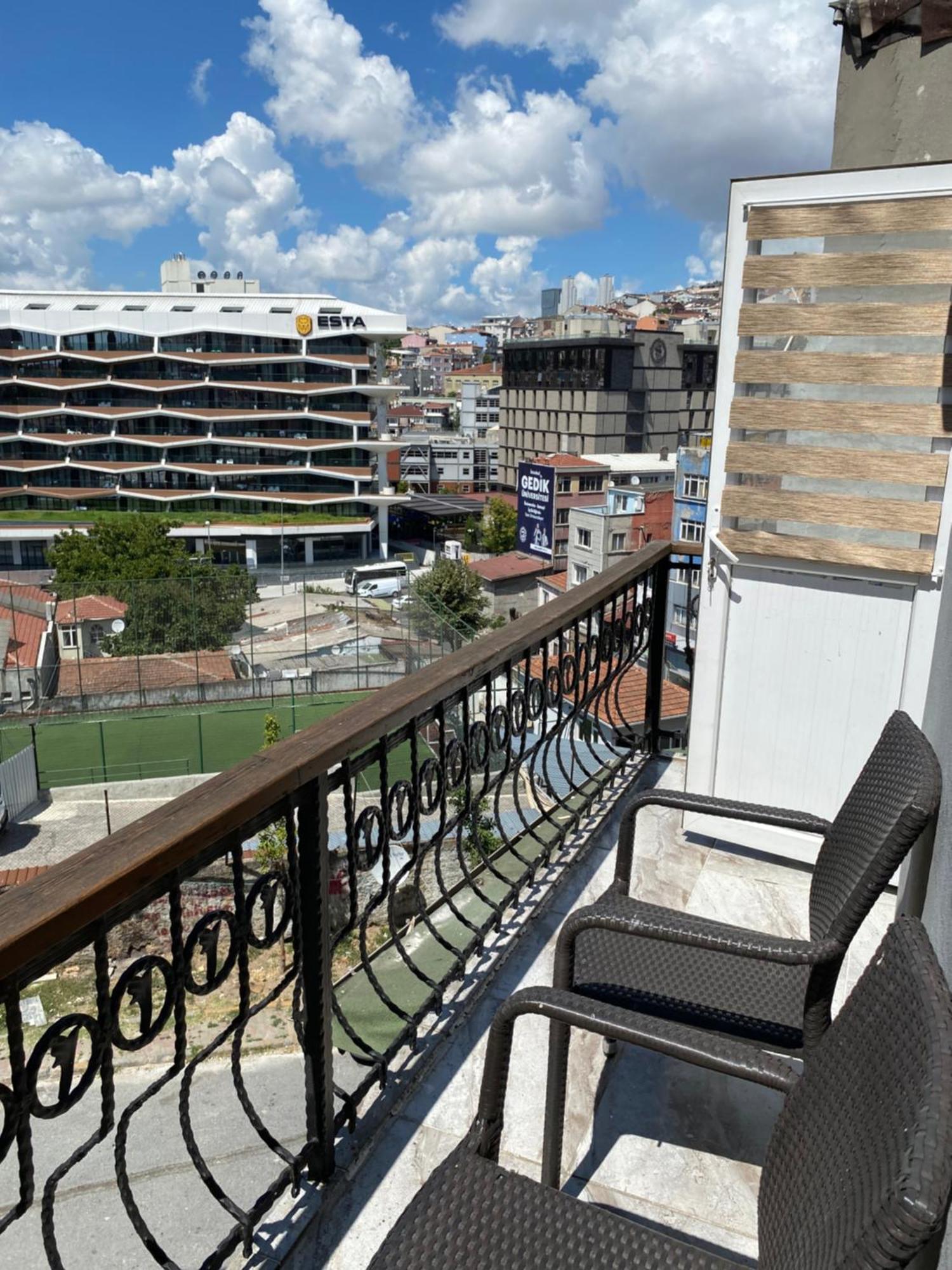 Zelya Istanbul Flats Διαμέρισμα Εξωτερικό φωτογραφία