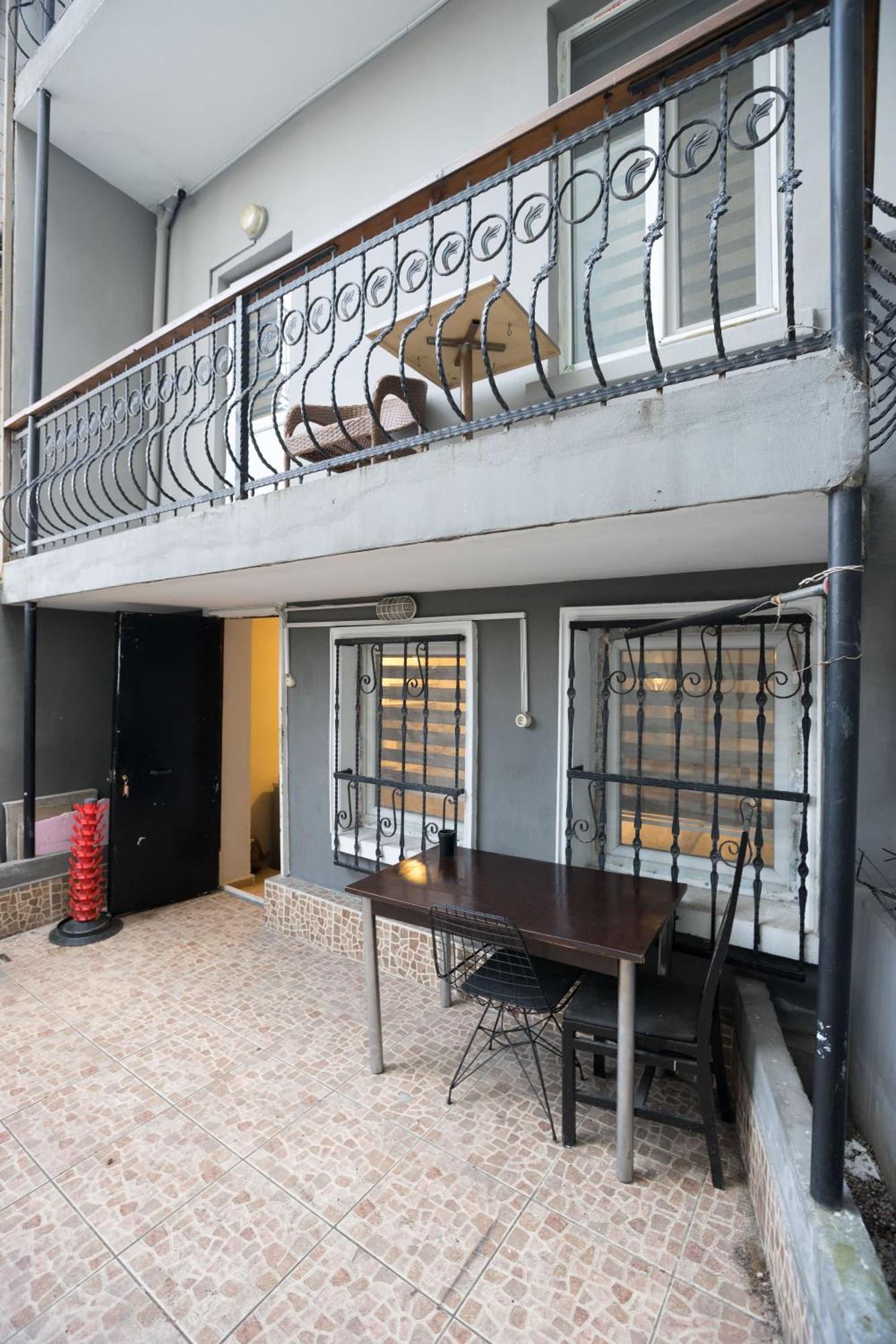 Zelya Istanbul Flats Διαμέρισμα Εξωτερικό φωτογραφία
