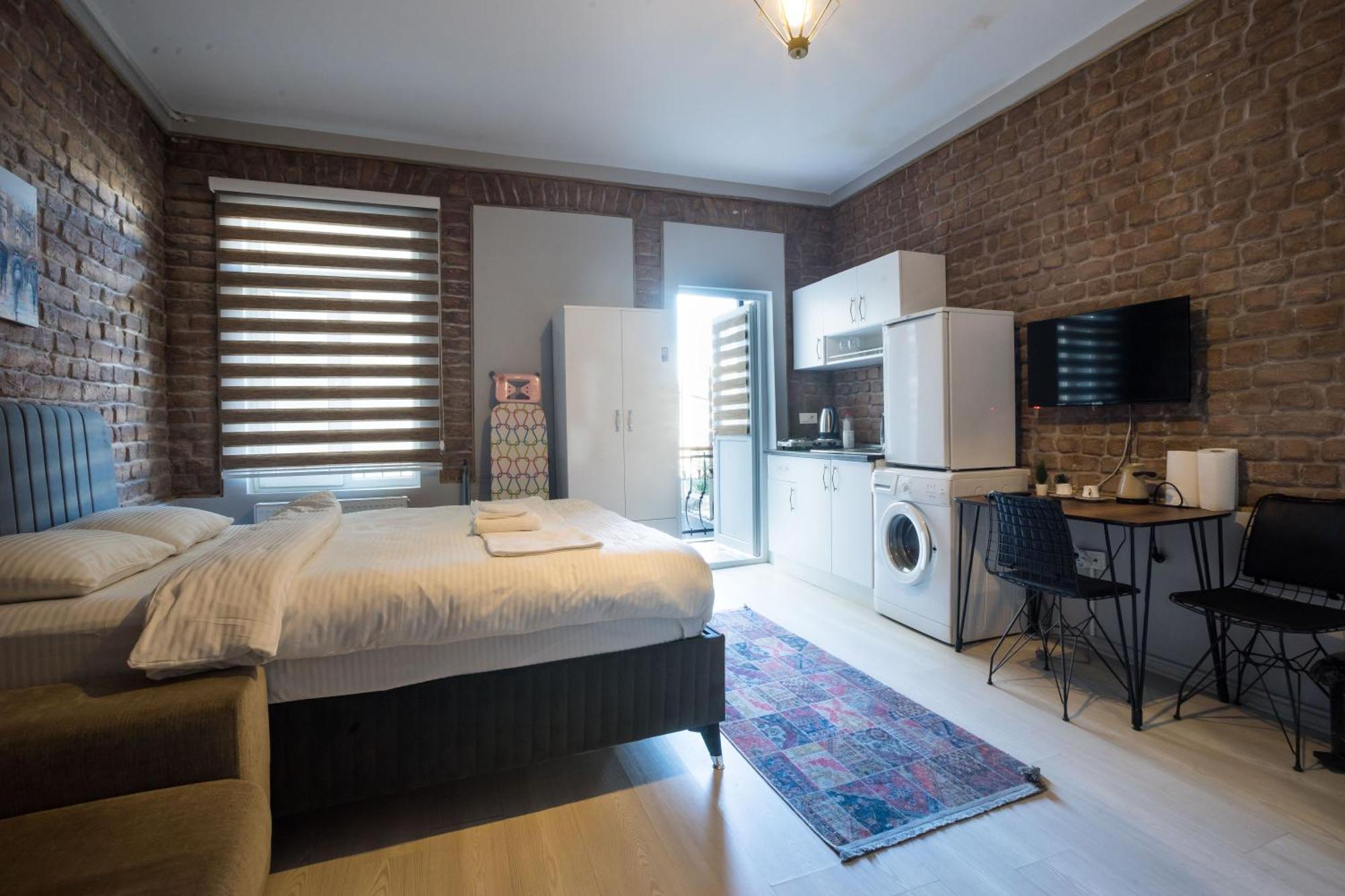 Zelya Istanbul Flats Διαμέρισμα Εξωτερικό φωτογραφία