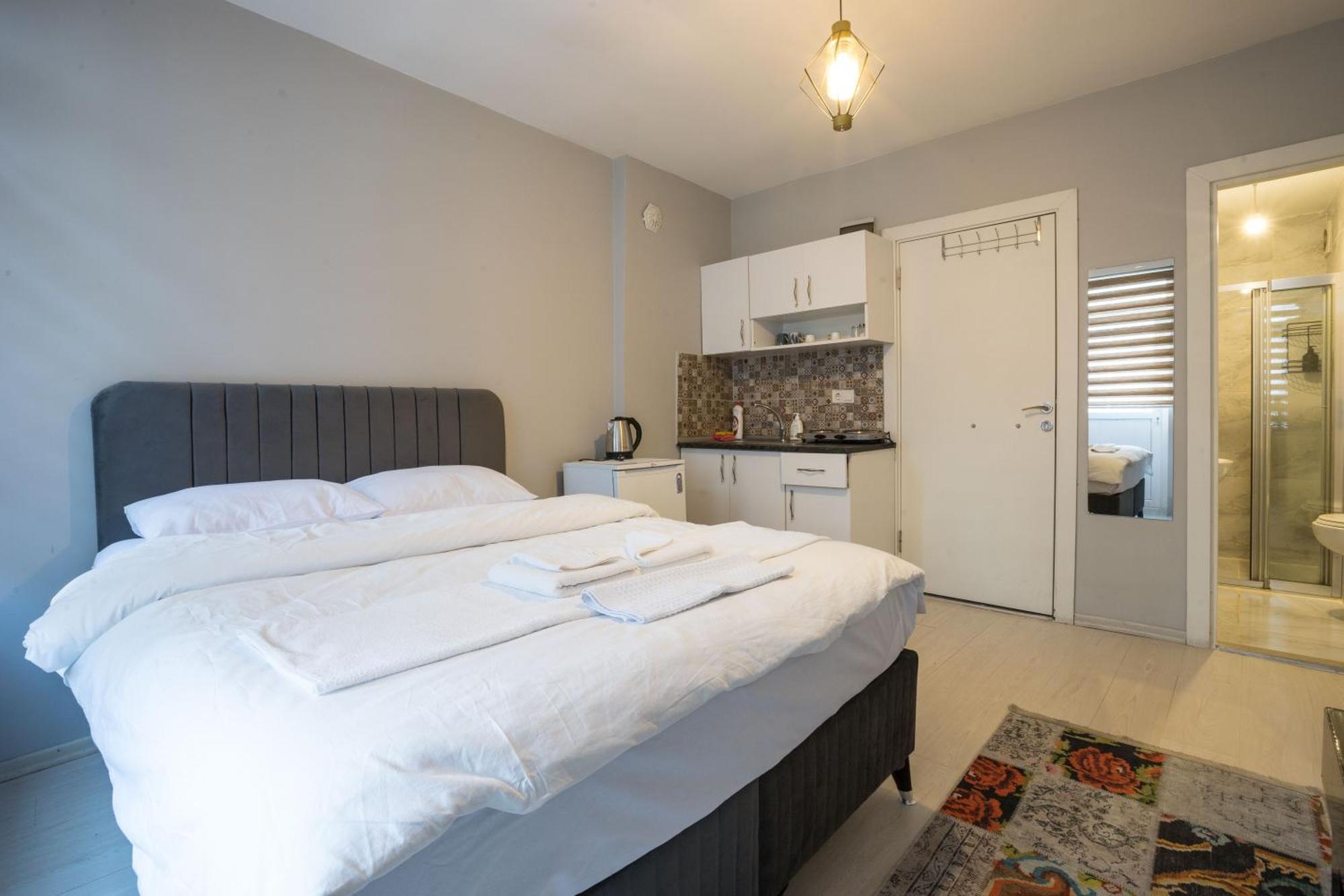 Zelya Istanbul Flats Διαμέρισμα Εξωτερικό φωτογραφία