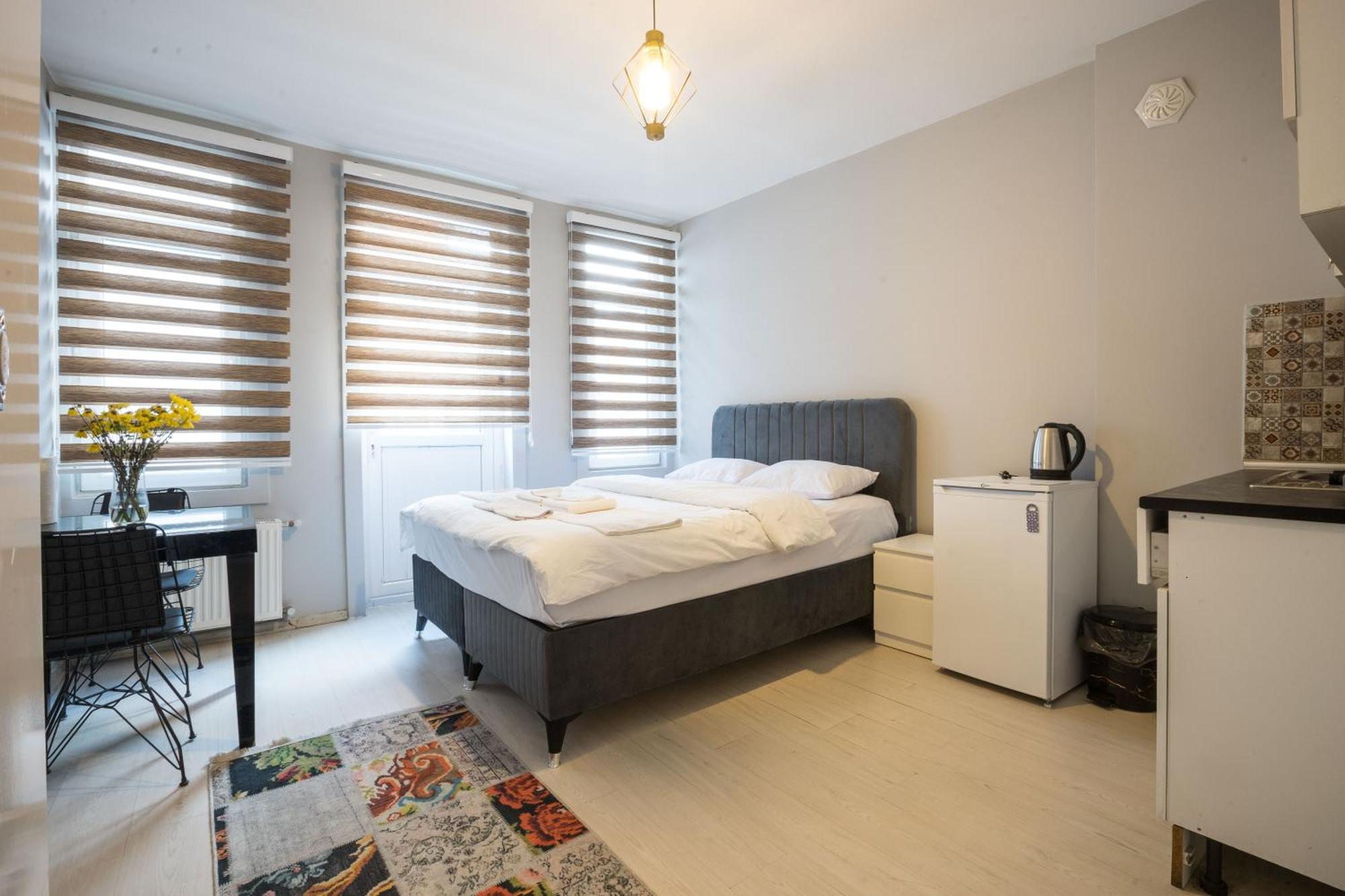 Zelya Istanbul Flats Διαμέρισμα Εξωτερικό φωτογραφία