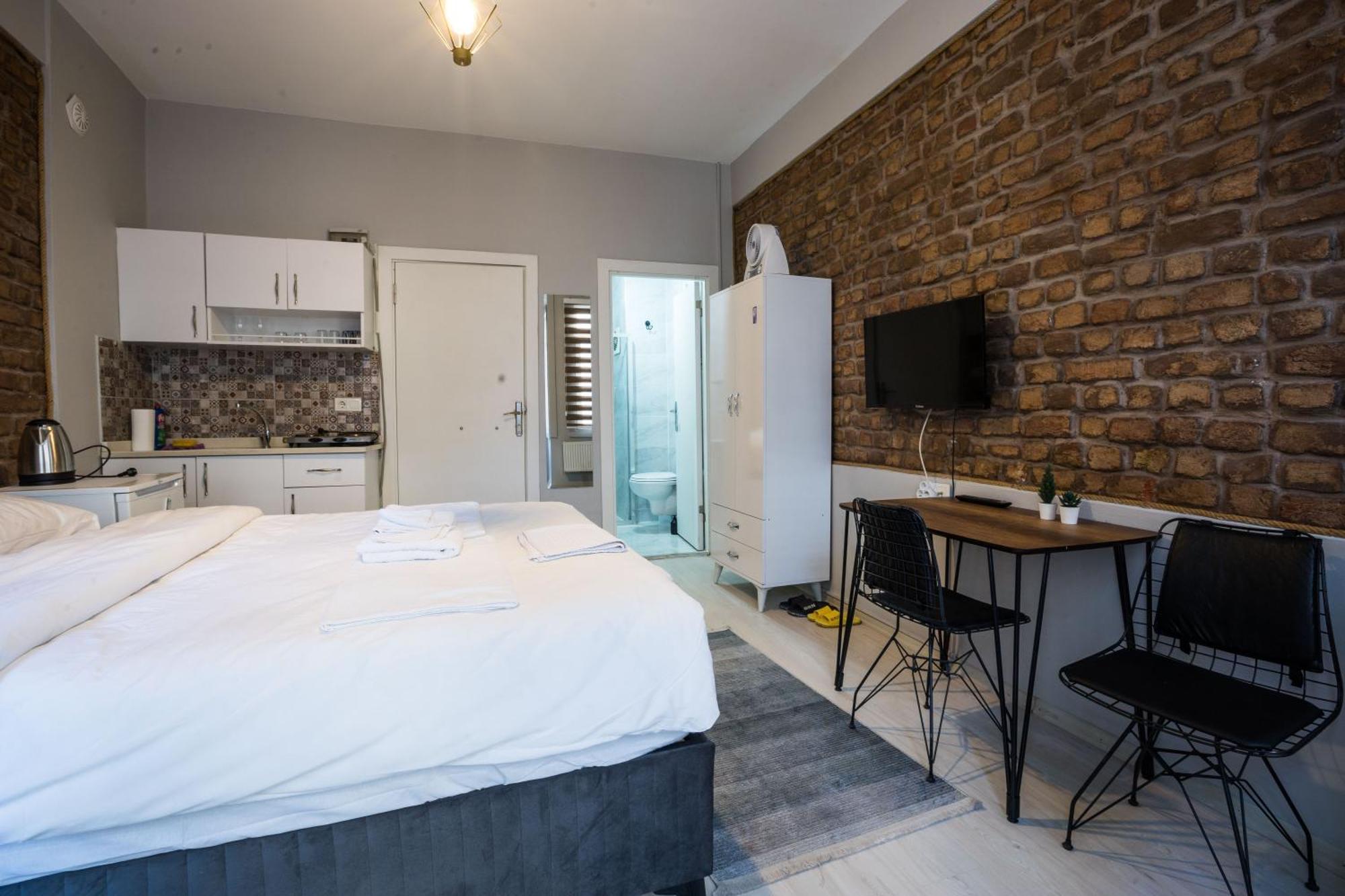 Zelya Istanbul Flats Διαμέρισμα Εξωτερικό φωτογραφία