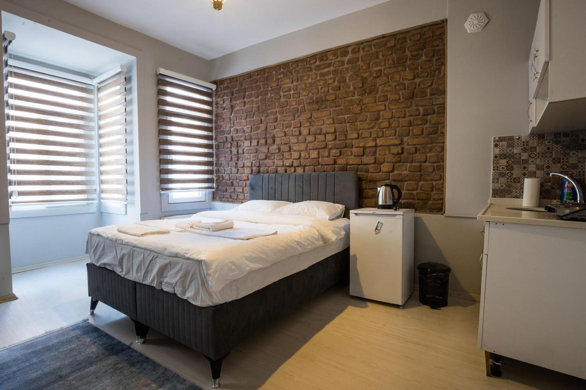 Zelya Istanbul Flats Διαμέρισμα Εξωτερικό φωτογραφία