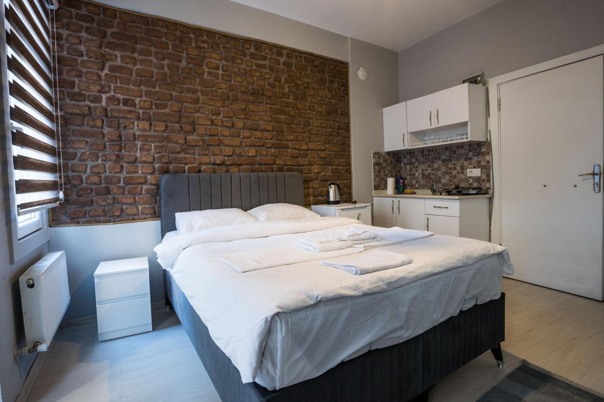 Zelya Istanbul Flats Διαμέρισμα Εξωτερικό φωτογραφία