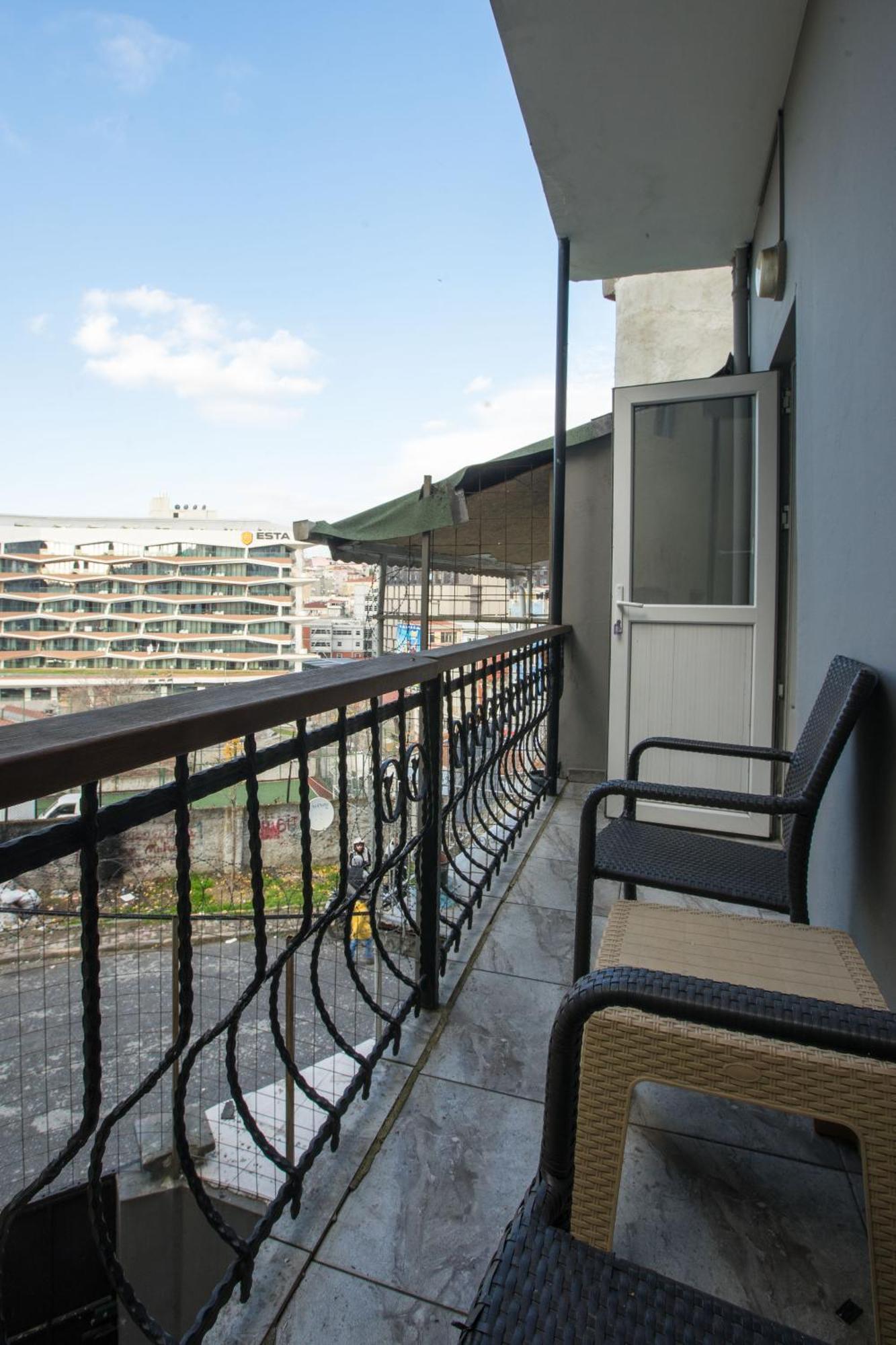 Zelya Istanbul Flats Διαμέρισμα Εξωτερικό φωτογραφία