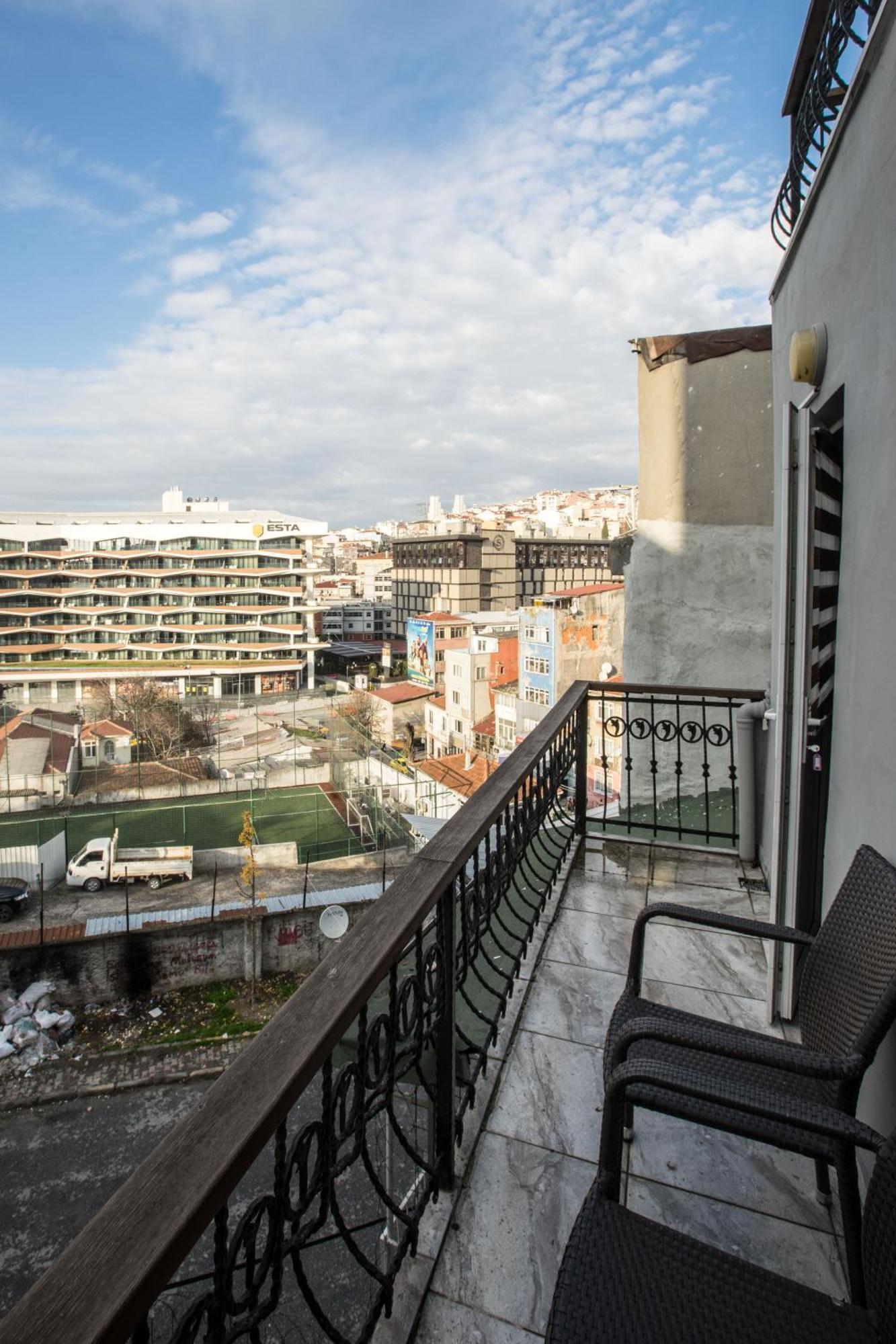 Zelya Istanbul Flats Διαμέρισμα Εξωτερικό φωτογραφία